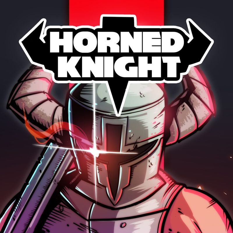 Horned Knight box art for Playstation 4